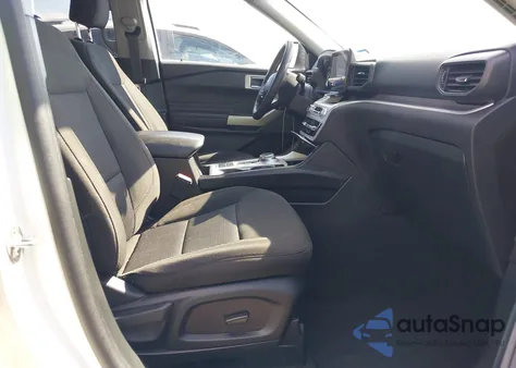 2024 Ford Explorer Xlt from USA, damaged, VIN 1FMSK7DH4RGA80608